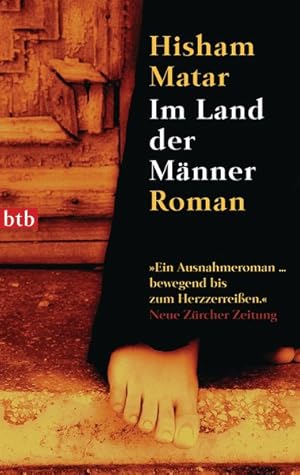 Seller image for Im Land der Mnner: Roman for sale by Antiquariat Armebooks