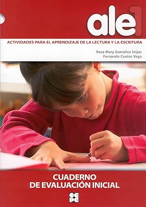 Imagen del vendedor de Ale1.actividades para el aprendizaje lectura y escritura a la venta por Imosver