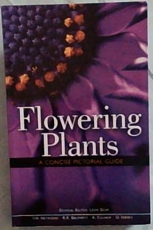 Bild des Verkufers fr Flowering Plants A Concise Pictorial Guide zum Verkauf von Chapter 1