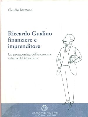 Seller image for Riccardo Gualino finanziere e imprenditore for sale by Librodifaccia