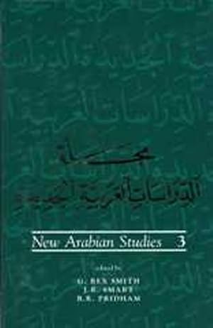 Seller image for New Arabian Studies for sale by GreatBookPricesUK