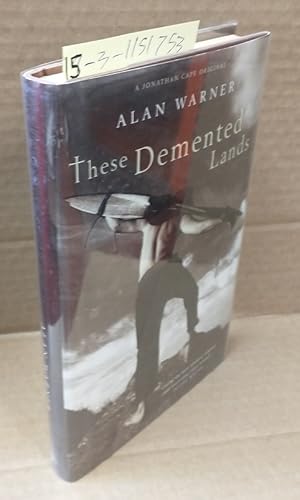 Seller image for THESE DEMENTED LANDS [SIGNED BY AUTHOR] for sale by Second Story Books, ABAA