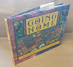 Seller image for GOING HOME for sale by Second Story Books, ABAA