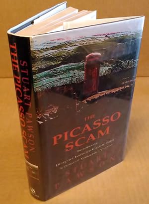 Seller image for THE PICASSO SCAM for sale by Second Story Books, ABAA