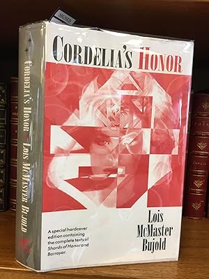 CORDELIA'S HONOR [SIGNED]