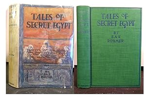 TALES OF SECRET EGYPT: STORIES OF THE SINISTER AND MYSTERIOUS EAST