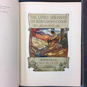 THE LITTLE SHEPHERD OF KINGDOM COME [SIGNED]