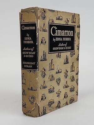 Cimarron plus label