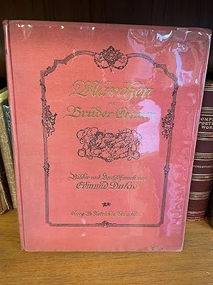 MARCHEN VON BRUDER GRIMM. Illustriert von Edmund Dulac
