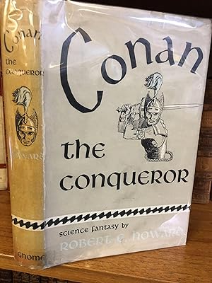 CONAN THE CONQUEROR