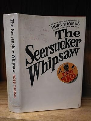 THE SEERSUCKER WHIPSAW [SIGNED]
