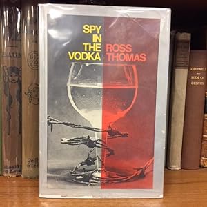 SPY IN THE VODKA [SIGNED TWICE]