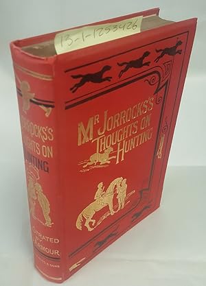 Seller image for Thoughts on Hunting and Other Matters for sale by Second Story Books, ABAA