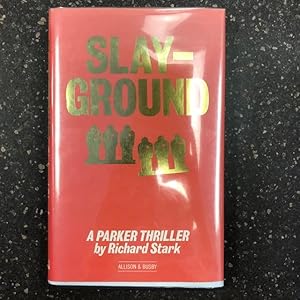 Seller image for Slayground [signed] for sale by Second Story Books, ABAA