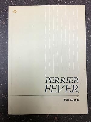 Imagen del vendedor de PERRIER FEVER [SIGNED] a la venta por Second Story Books, ABAA