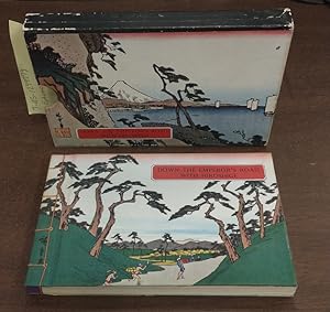 Bild des Verkufers fr Down with the Emperor's Road with Hiroshige zum Verkauf von Second Story Books, ABAA
