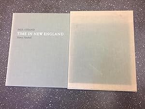 Seller image for TIME IN NEW ENGLAND for sale by Second Story Books, ABAA