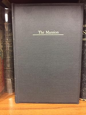 THE MANSION [SIGNED]