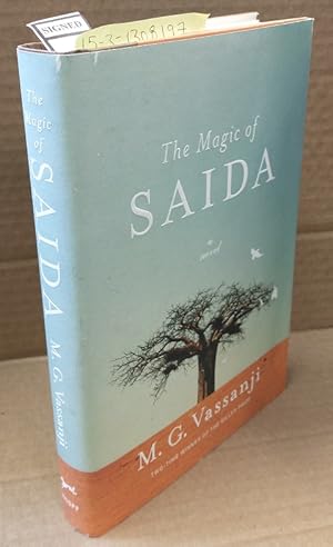 Seller image for The Magic of Saida [SIGNED BY AUTHOR] for sale by Second Story Books, ABAA