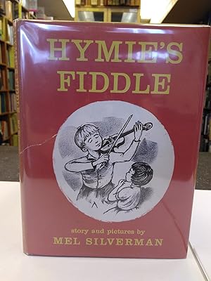 HYMIE'S FIDDLE [INSCRIBED with pen-and-ink drawing]
