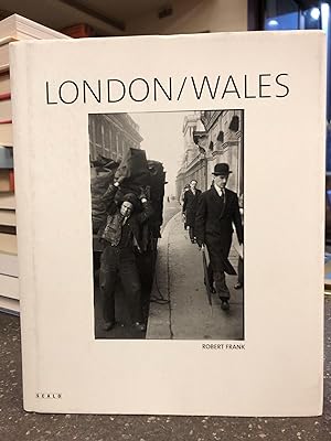 Seller image for LONDON/WALES for sale by Second Story Books, ABAA