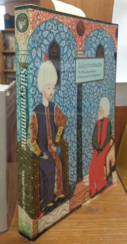 Bild des Verkufers fr Suleymanname [an illustrated history of Suleyman the Magnificent] zum Verkauf von Second Story Books, ABAA