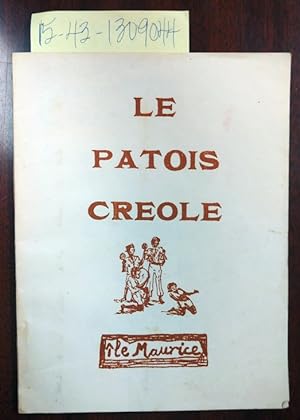 Le Patois Creole