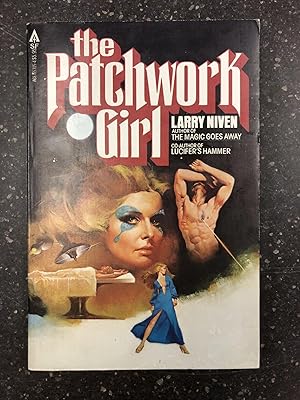 THE PATCHWORK GIRL [signed]