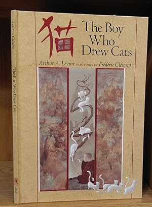 Seller image for THE BOY WHO DREW CATS for sale by Second Story Books, ABAA