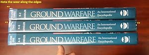 Seller image for Ground Warfare: An International Encyclopedia Vols. I-III for sale by Second Story Books, ABAA