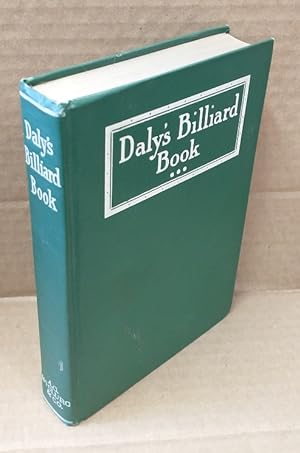 Seller image for DALY'S BILLIARD BOOK for sale by Second Story Books, ABAA