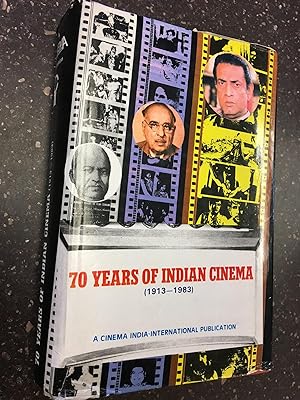 70 YEARS OF INDIAN CINEMA (1913-1983)