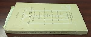 Imagen del vendedor de AN ATTEMPT AT AN HISTORICAL SURVEY OF LIFE-SAVING MEASURES FOR DROWNING PERSONS AND INFORMATION OF THE BEST MEANS BY WHICH THEY CAN AGAIN BE BROUGHT BACK TO LIFE a la venta por Second Story Books, ABAA