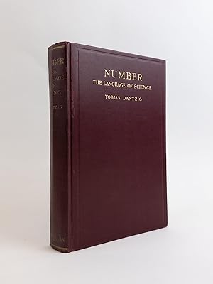 NUMBER - THE LANGUAGE OF SCIENCE [SIGNED]