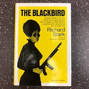 Bild des Verkufers fr THE BLACKBIRD [Signed] zum Verkauf von Second Story Books, ABAA