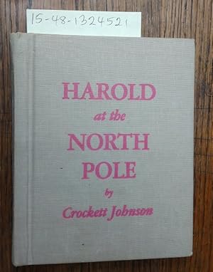 Seller image for Harold at the North Pole for sale by Second Story Books, ABAA