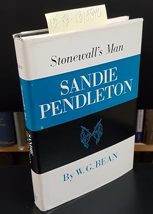 Immagine del venditore per Stonewall's Man: Sandie Pendleton venduto da Second Story Books, ABAA