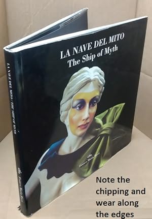 Bild des Verkufers fr La Nave Del Mito [The Ship of Myth] zum Verkauf von Second Story Books, ABAA