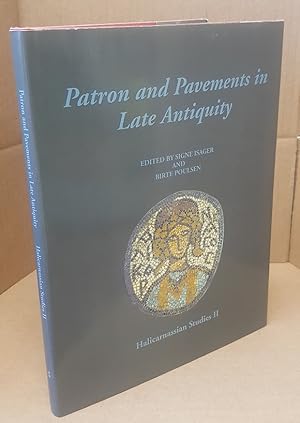 Seller image for Patron and Pavements in Late Antiquity for sale by Second Story Books, ABAA