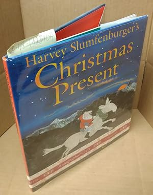 Seller image for Harvey Slumfenburger's Christmas Present [signed] for sale by Second Story Books, ABAA