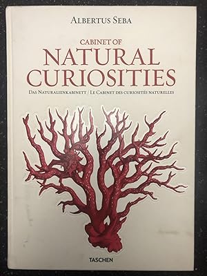 CABINET OF NATURAL CURIOSITIES