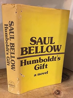 HUMBOLDT'S GIFT [SIGNED]