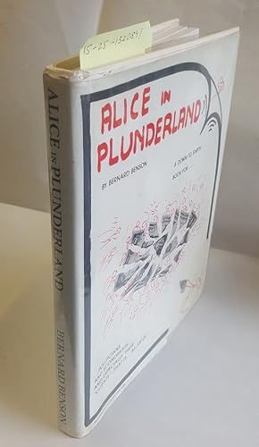 Alice in Plunderland [SIGNED]