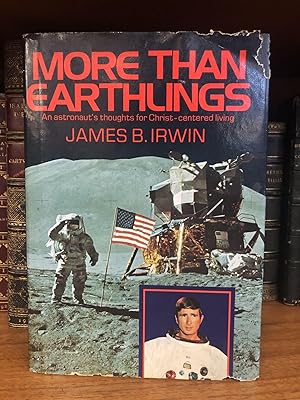 MORE THAN EARTHLINGS [SIGNED]