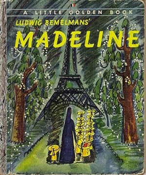 MADELINE (A LITTLE GOLDEN BOOK)