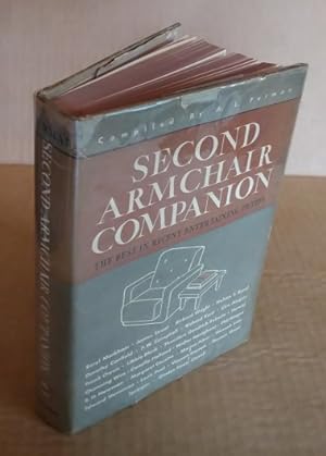 Image du vendeur pour Second Armchair Companion (INSCRIBED & SIGNED from Nelson Bond to Frank Pipes) mis en vente par Second Story Books, ABAA