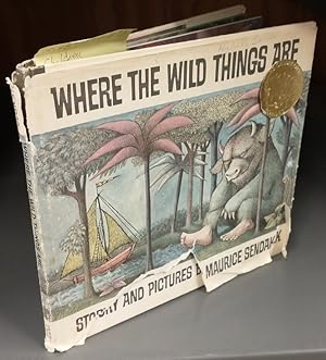 Seller image for WHERE THE WILD THINGS ARE for sale by Second Story Books, ABAA