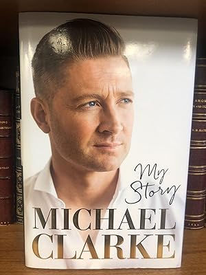 MY STORY [SIGNED]