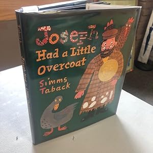 Seller image for JOSEPH HAD A LITTLE OVERCOAT [SIGNED] for sale by Second Story Books, ABAA