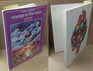 Seller image for VOYAGE TO THE MOON BY JULES VERNE for sale by Second Story Books, ABAA